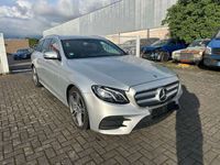 gebraucht Mercedes E220 E-Klasse T-Modell E 220 d 4Matic,AMG,Eur6