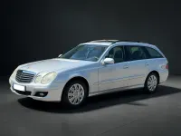 Gebraucht Mercedes E220 170 PS (125 kW) 2007 Silber Kombi