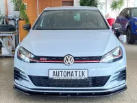 Gebraucht VW Golf VII GTI 245 PS (180 kW) 2019 Silber Limousine