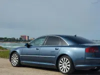 Gebraucht Audi A8 233 PS (171 kW) 2006 Grau Limousine