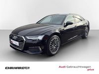 Gebraucht Audi A6 Design 299 PS (219 kW) 2022 Schwarz Limousine