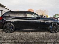 Gebraucht BMW M140 Performance 340 PS (250 kW) 2018 Schwarz Kleinwagen