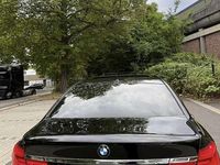 Gebraucht BMW 730 245 PS (180 kW) 2011 Limousine