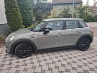 Usata Mini ONE Pepper 102 CV (75 kW) 2017 Grigio Utilitaria