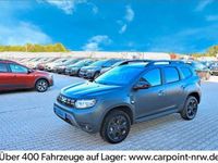 gebraucht Dacia Duster TCe 100 ECO-G 2WD Extreme Voll