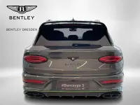 Gebraucht Bentley Bentayga 551 PS (405 kW) 2025 Anthracite SUV