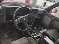 Usata Alfa Romeo 75 1992 Rosso Berlina