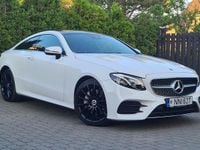 Gebraucht Mercedes E450 367 PS (269 kW) 2019 Weiß Coupé