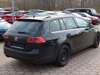 gebraucht VW Golf VII Variant Highline BMT Xenon Leder Navi