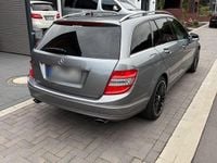 Gebraucht Mercedes C350 231 PS (169 kW) 2010 Silber Kombi