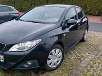 Gebraucht Seat Ibiza 105 PS (77 kW) 2010 Schwarz Limousine