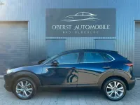 Gebraucht Mazda CX-30 Exclusive-Line 150 PS (110 kW) 2024 Blau SUV