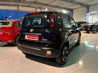 Gebraucht Fiat Panda Cross Cross 69 PS (50 kW) 2023 Schwarz Kleinwagen
