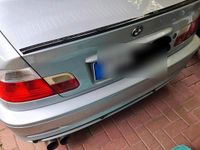 Gebraucht BMW 323 170 PS (125 kW) 1997 Silber Coupé