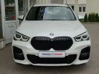 Gebraucht BMW X1 M Sport 192 PS (141 kW) 2020 Weiß SUV