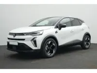 Gebraucht Renault Captur Techno 158 PS (116 kW) 2025 Weiss qnc+schwarz gne (metallic) SUV