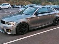 Gebraucht BMW 120 Coupé 240 PS (176 kW) 2009 Grau Coupé