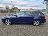 gebraucht Opel Astra Sport