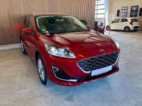 Gebraucht Ford Kuga Vignale 152 PS (111 kW) 2023 Lucidrot metallic SUV
