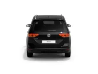Gebraucht VW Touran Highline 150 PS (110 kW) 2020 Deep black perleffekt Van / Kleinbus