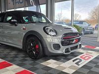 Gebraucht Mini John Cooper Works 231 PS (169 kW) 2020 Moonwalk grey (metallic) Kleinwagen