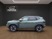 Neu Dacia Duster Extreme 131 PS (96 kW) 2025 Staubgrau SUV