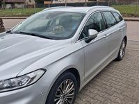 Gebraucht Ford Mondeo Titanium 150 PS (110 kW) 2021 Silber Limousine