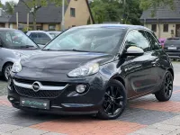 Gebraucht Opel Adam Jam 69 PS (50 kW) 2014 Schwarz Kleinwagen