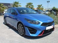 Gebraucht Kia ProCeed GT 204 PS (150 kW) 2022 Blau Kombi