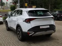 Gebraucht Kia Sportage Edition 7 150 PS (110 kW) 2022 Weiß SUV