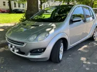 Gebraucht Smart ForFour 75 PS (55 kW) 2004 Grau Kleinwagen