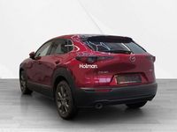 Gebraucht Mazda CX-30 Selection 179 PS (131 kW) 2022 Rot SUV