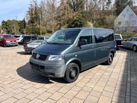 Gebraucht VW T5 102 PS (75 kW) 2009 Grau Van