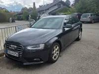 Gebraucht Audi A4 Attraction 170 PS (125 kW) 2012 Grau Kombi