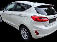 Gebraucht Ford Fiesta Titanium X 95 PS (69 kW) 2021 Grau Kleinwagen