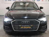 Gebraucht Audi A6 Design 204 PS (150 kW) 2020 Schwarz Kombi