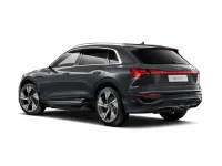 Gebraucht Audi Q8 e-tron Advanced Plus 250 kW (340 PS) 2024 Magnetgrau SUV