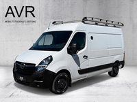 Gebraucht Opel Movano 136 PS (100 kW) 2020 Weiß Van / Kleinbus