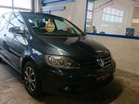 Gebraucht VW Golf Plus 116 PS (85 kW) 2007 Blau Van / Kleinbus
