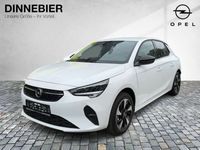 gebraucht Opel Corsa-e ELEGANCE Elektromotor 100kW *RFK*GJR*