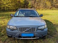 Gebraucht Volvo XC70 200 PS (147 kW) 2001 Blau Kombi