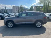 Gebraucht Skoda Kodiaq Style 190 PS (139 kW) 2019 Silber SUV