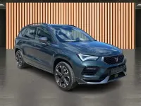 Używany Cupra Ateca VZ 301 KM (221 kW) 2024 Zielony SUV