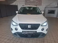 Gebraucht Seat Arona Reference 95 PS (69 kW) 2022 Weiß SUV