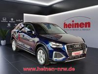 Używany Audi Q2 Advanced 150 KM (110 kW) 2024 Niebieski SUV