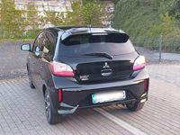 Gebraucht Mitsubishi Space Star Select+ 71 PS (52 kW) 2022 Schwarz Kleinwagen