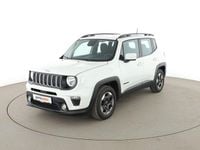 Used Jeep Renegade Longitude 150 HP (110 kW) 2021 White SUV