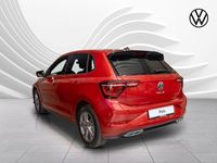 gebraucht VW Polo R-Line 1,0 l TSI OPF 81 kW (110 PS) 7-Gang-