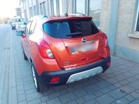 gebraucht Opel Mokka 1.6 CDTI eco Flex Innovation AUTOMATIK 63TKM