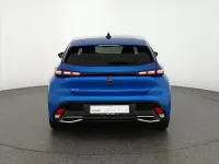 Gebraucht Peugeot 308 131 PS (96 kW) 2024 Rot Limousine